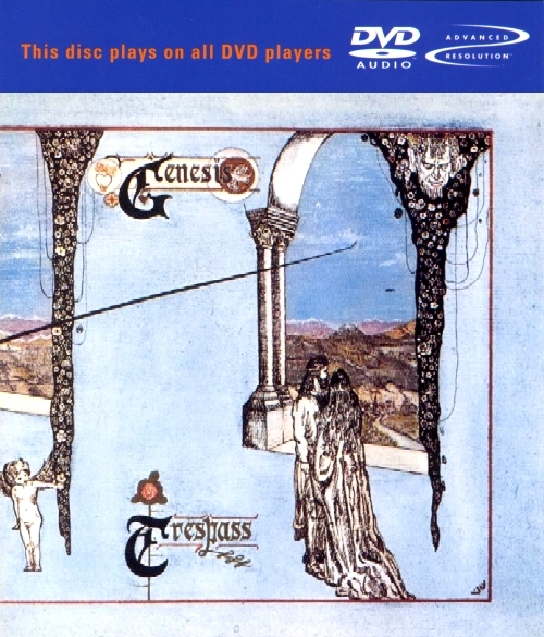 Genesis - 1970 Trespass